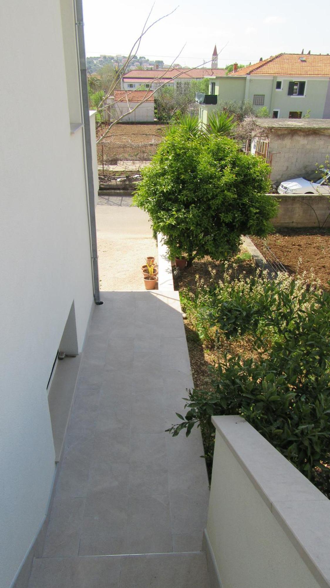 Mislav Apartment Trogir Buitenkant foto
