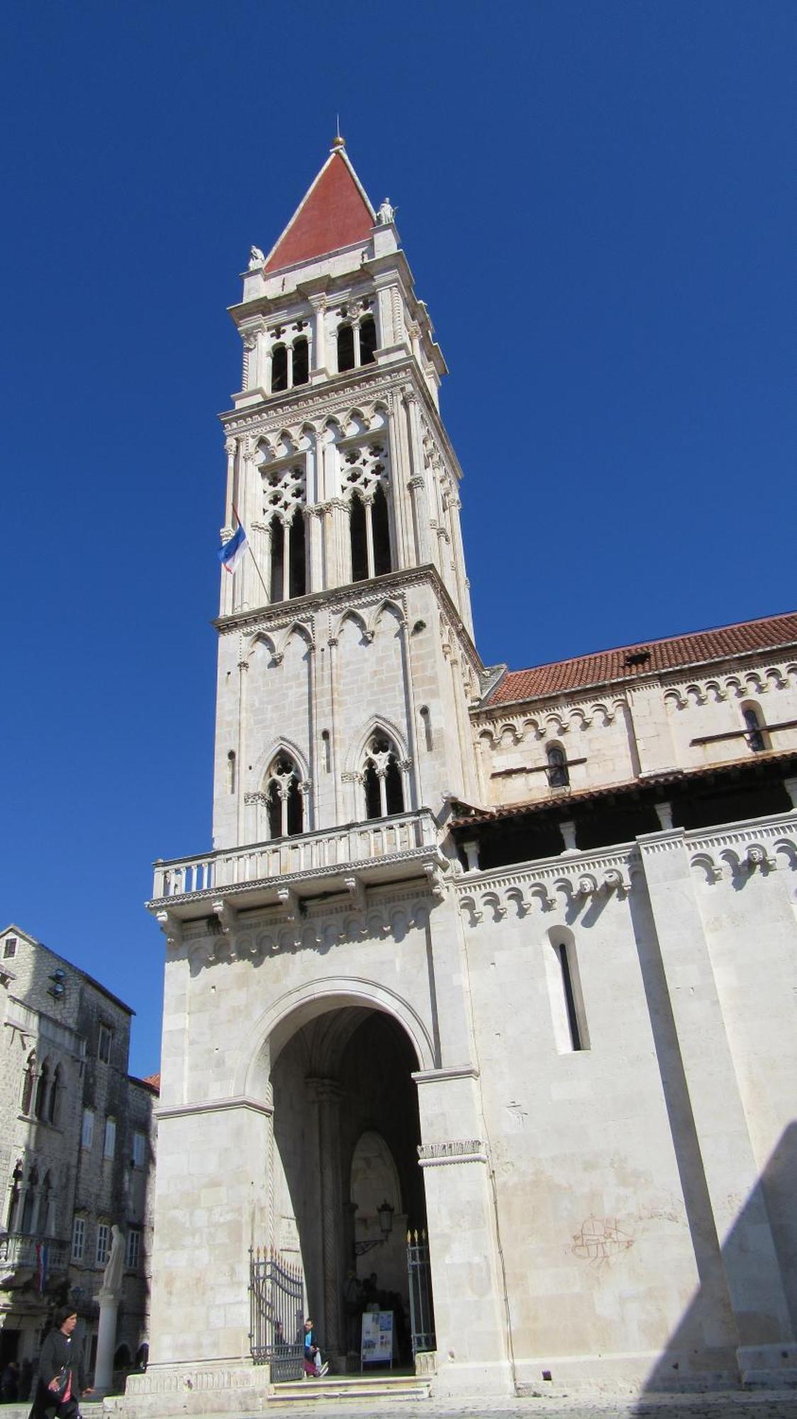 Mislav Apartment Trogir Buitenkant foto