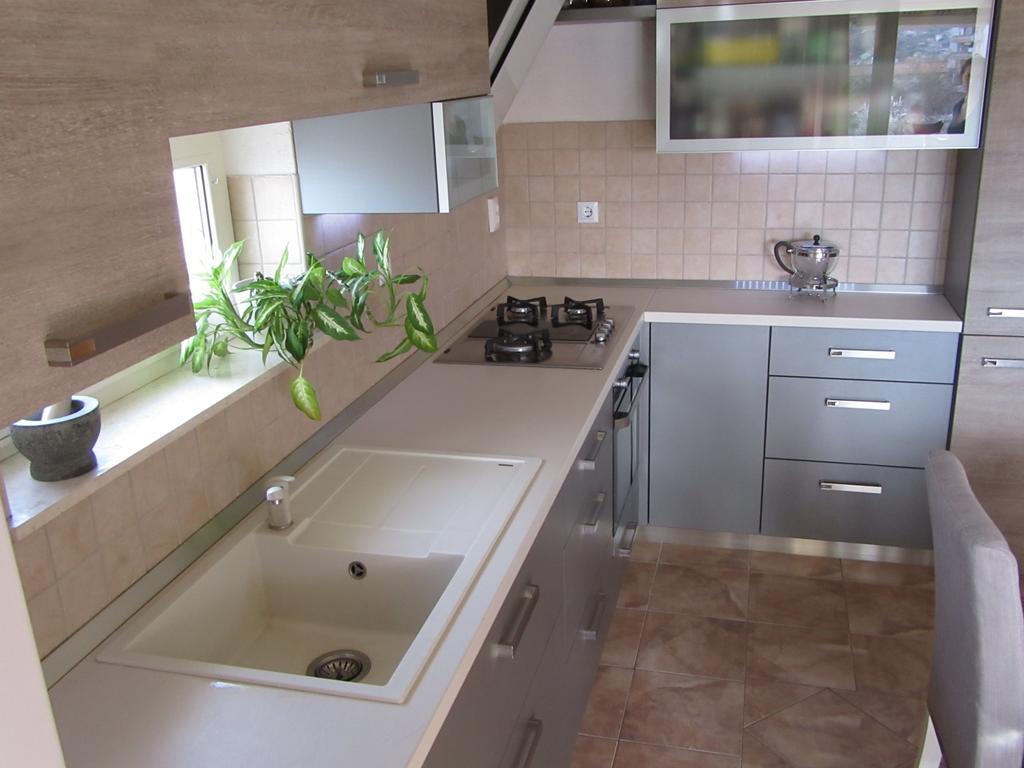 Mislav Apartment Trogir Buitenkant foto