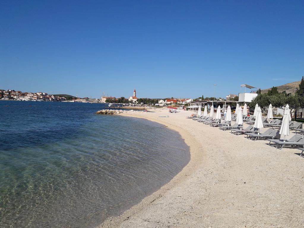 Mislav Apartment Trogir Buitenkant foto